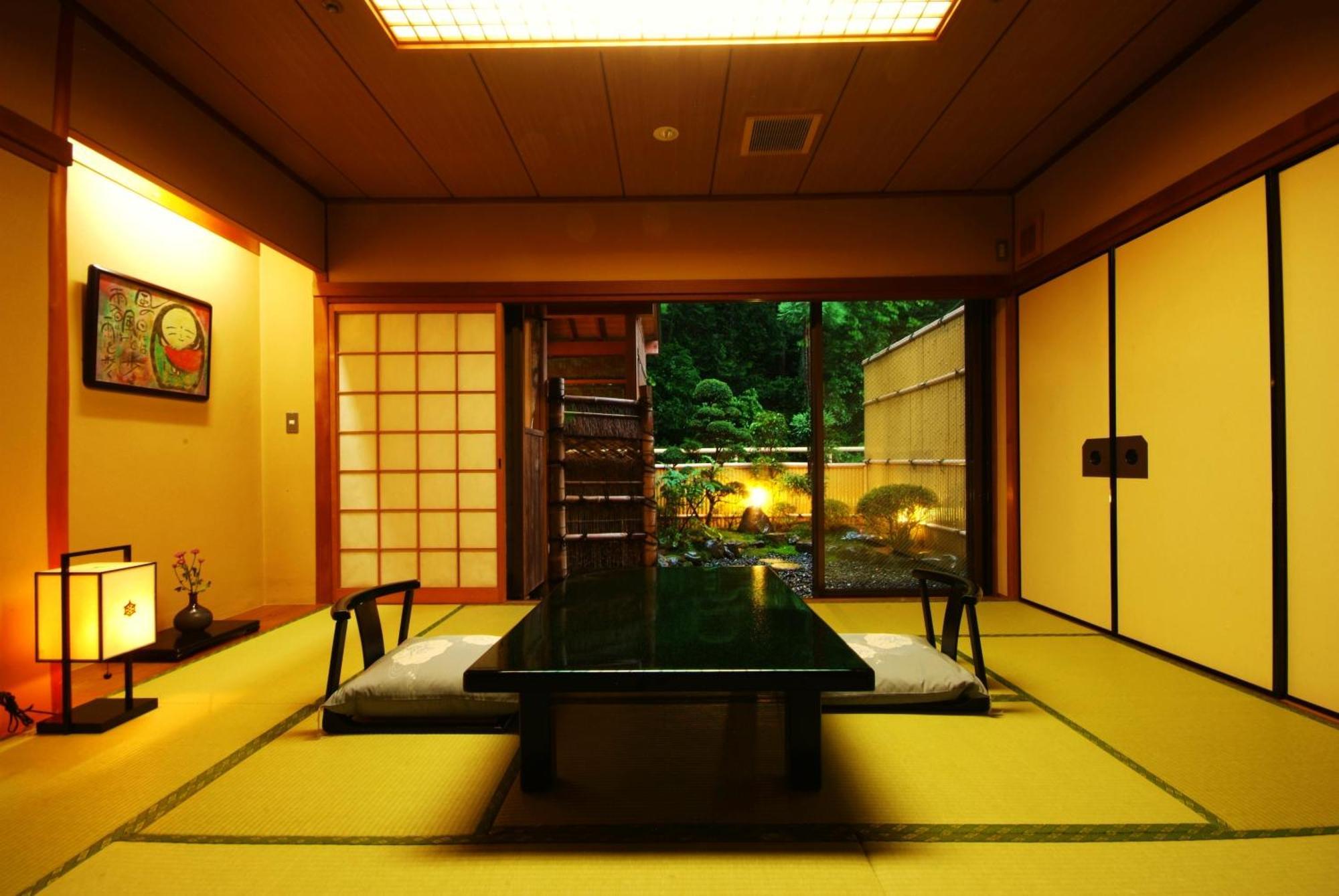 Shoenso Hozugawatei Kameoka Buitenkant foto