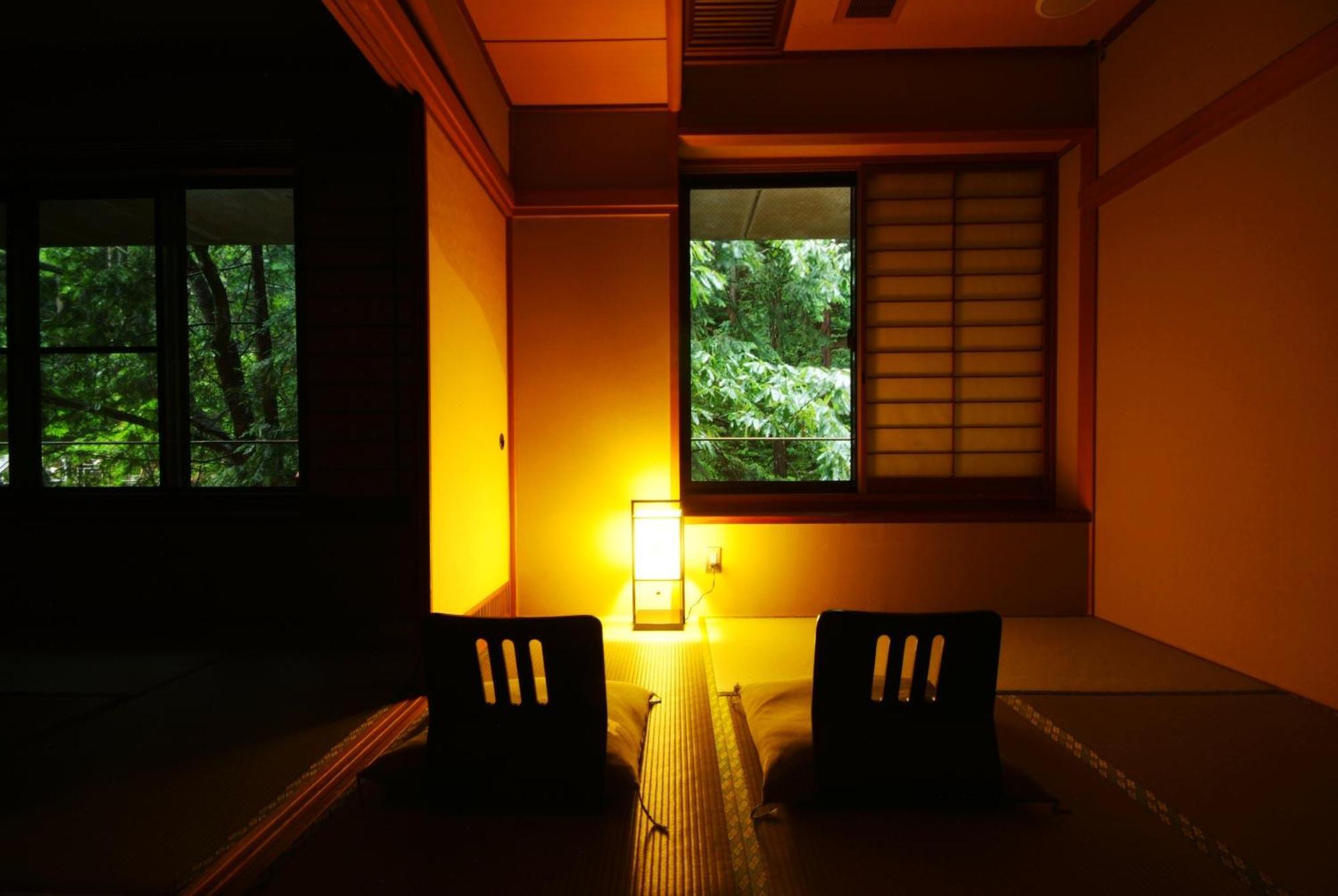 Shoenso Hozugawatei Kameoka Buitenkant foto