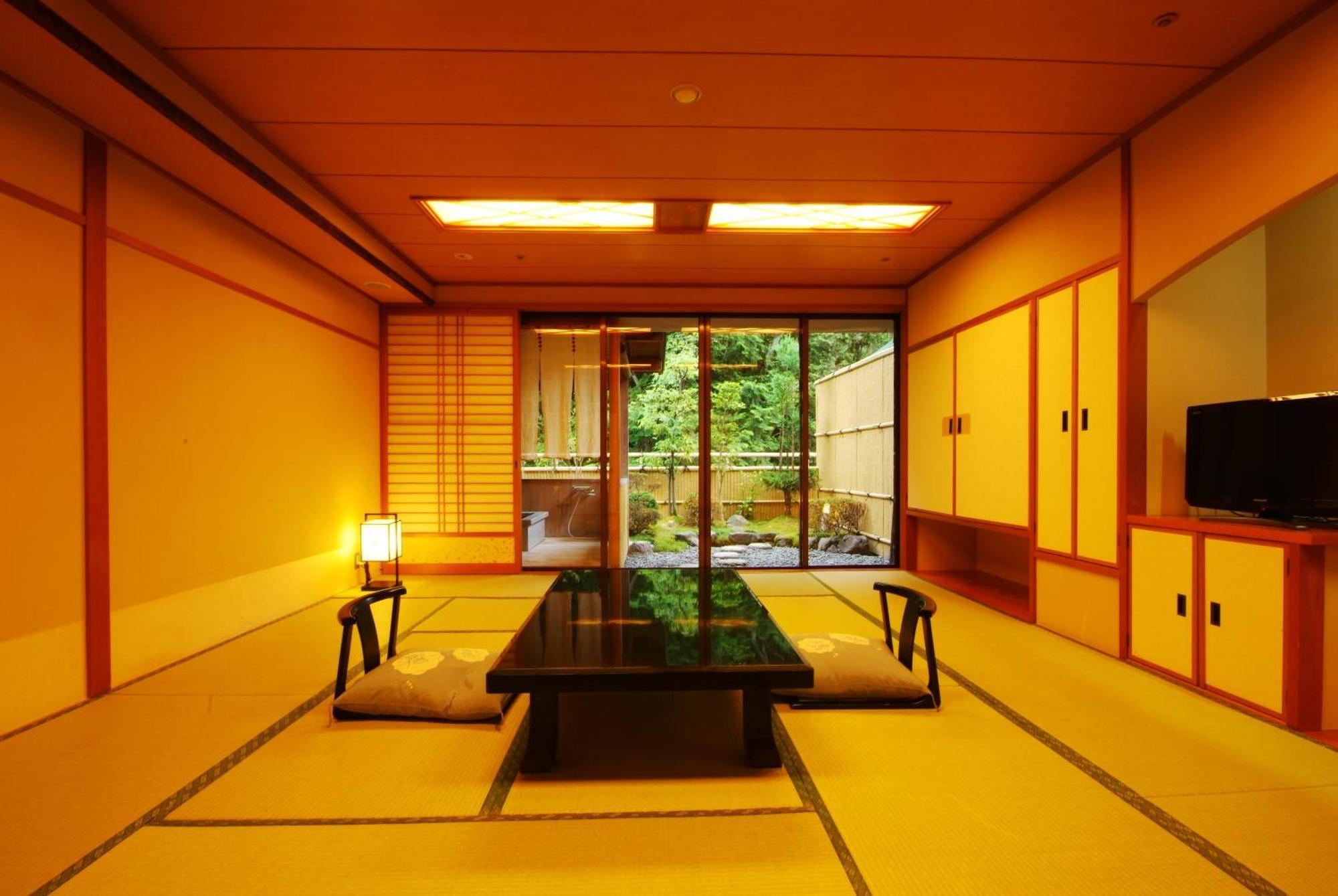 Shoenso Hozugawatei Kameoka Buitenkant foto