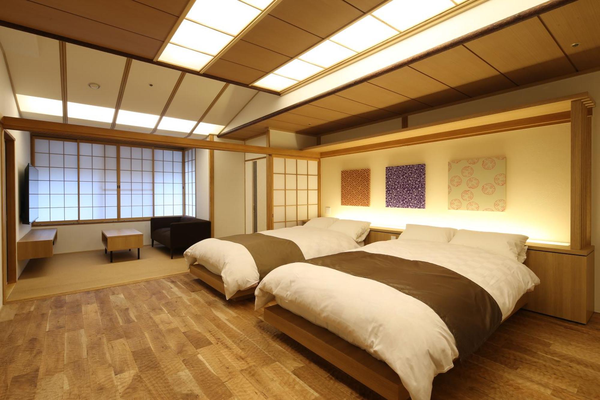 Shoenso Hozugawatei Kameoka Buitenkant foto