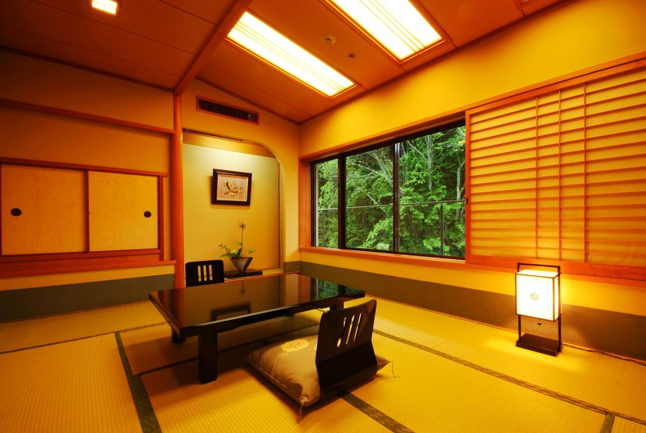 Shoenso Hozugawatei Kameoka Buitenkant foto