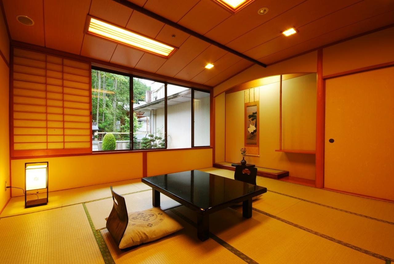 Shoenso Hozugawatei Kameoka Buitenkant foto